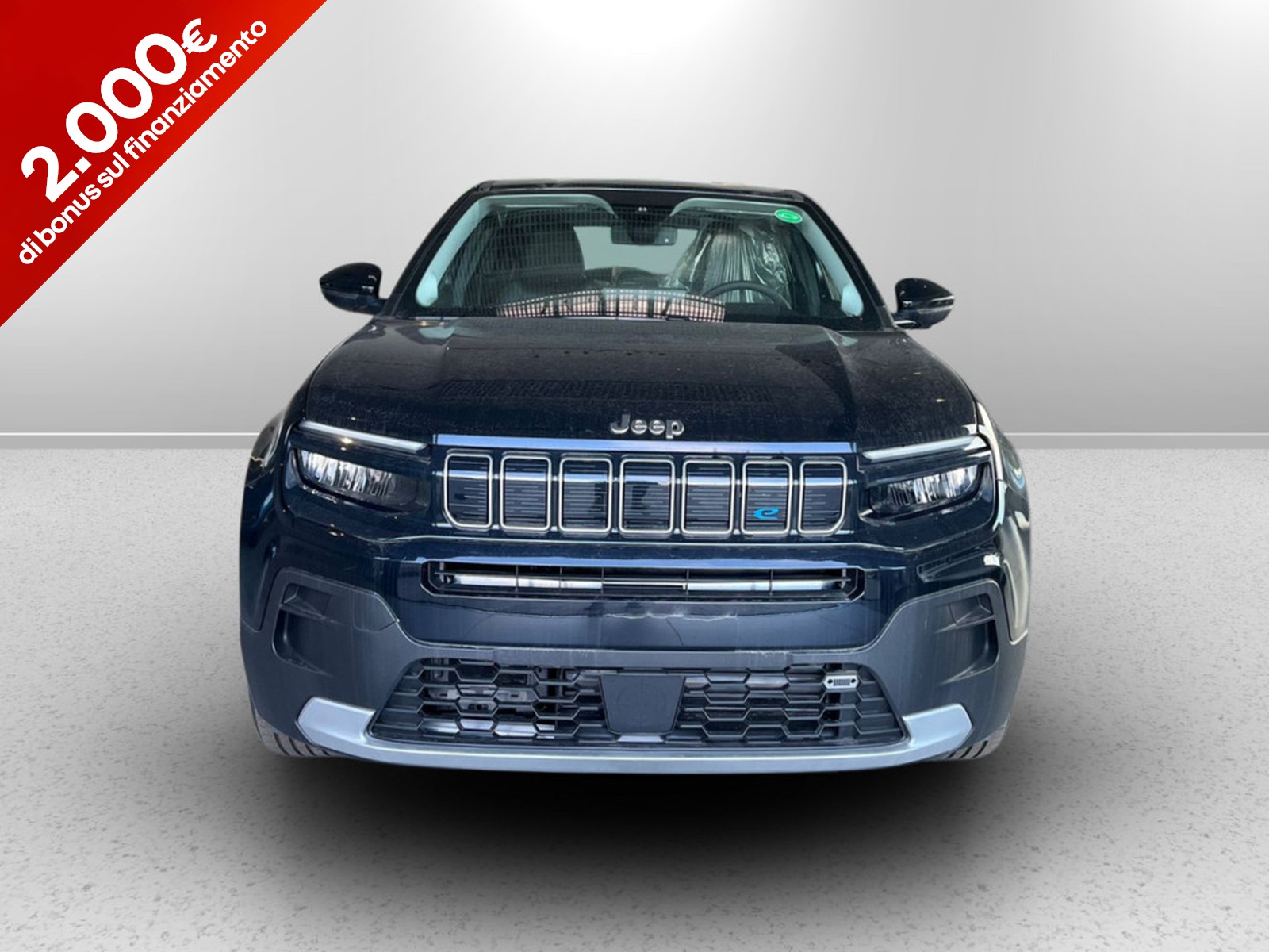 PRONTOAUTO Jeep Avenger