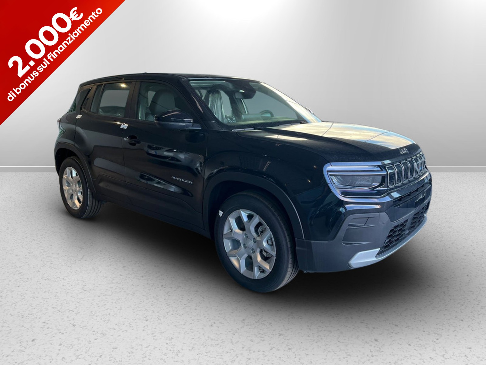 PRONTOAUTO Jeep Avenger