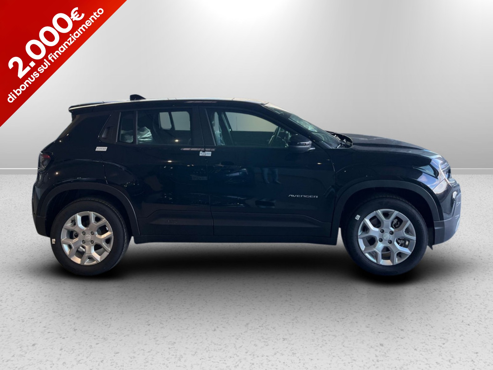 PRONTOAUTO Jeep Avenger