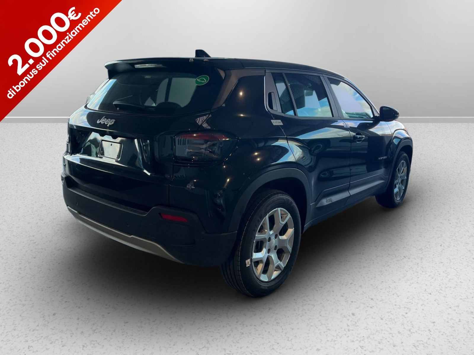 PRONTOAUTO Jeep Avenger