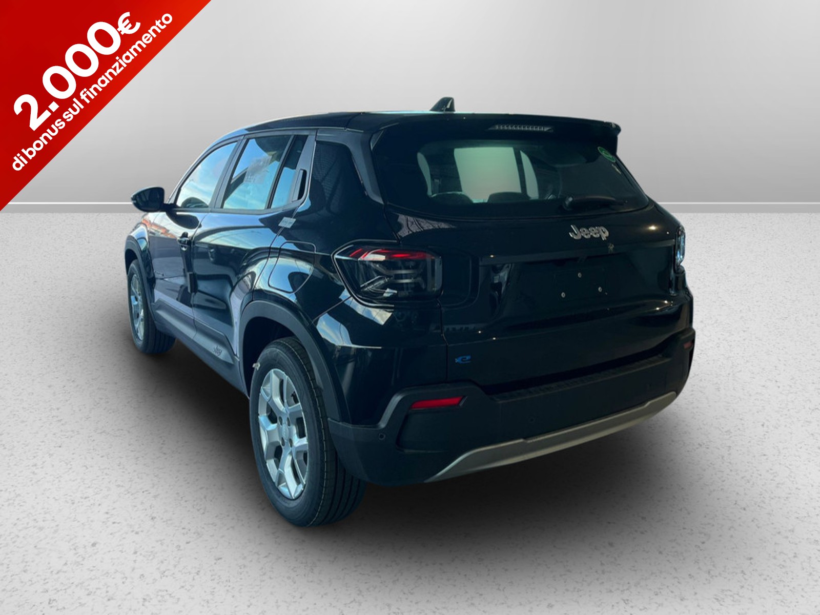 PRONTOAUTO Jeep Avenger