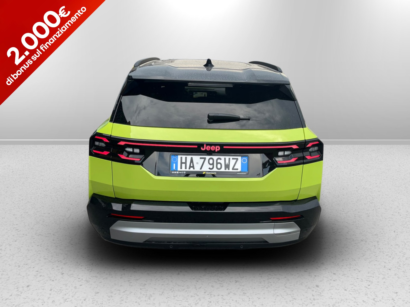 PRONTOAUTO Jeep Compass