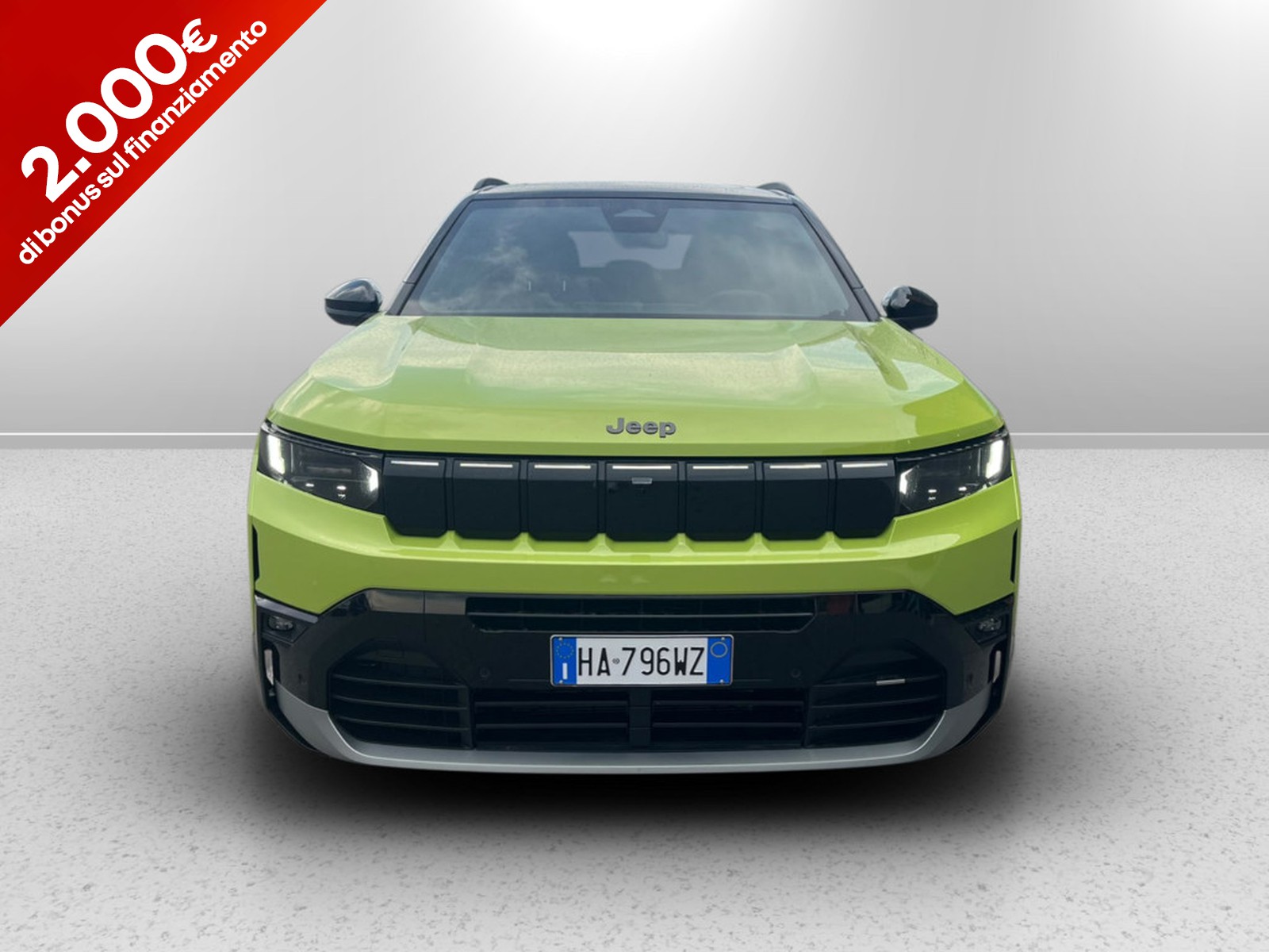 PRONTOAUTO Jeep Compass
