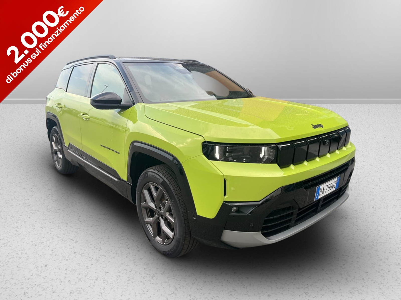 PRONTOAUTO Jeep Compass
