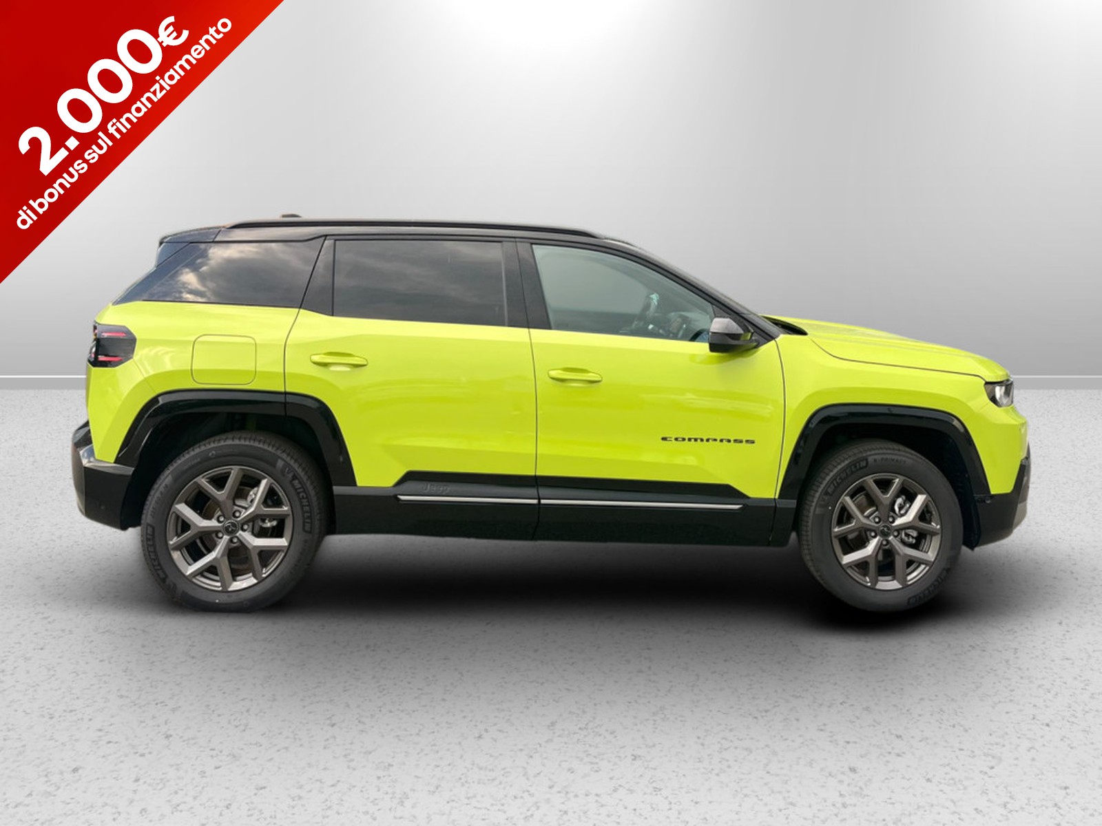 PRONTOAUTO Jeep Compass