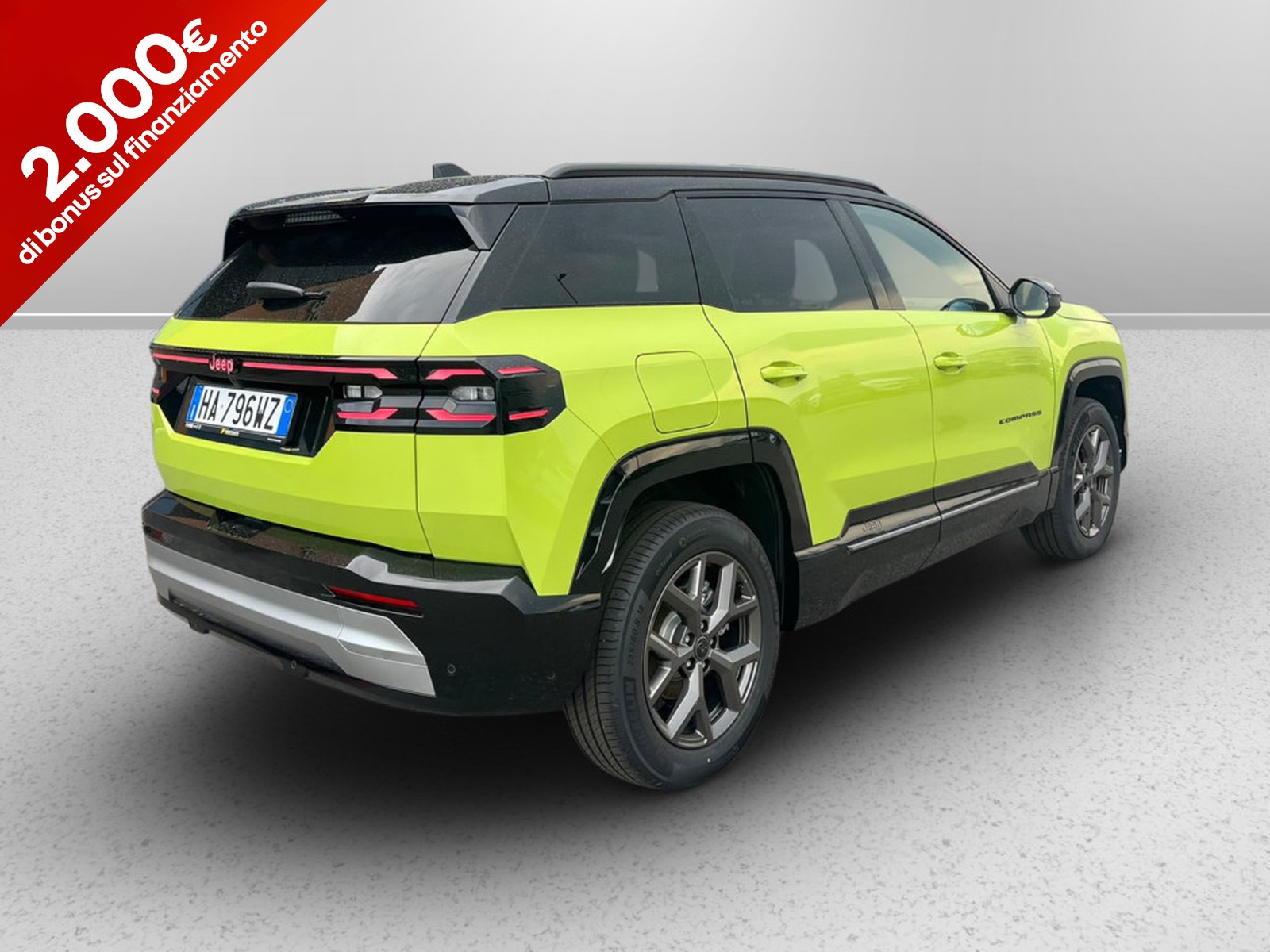 PRONTOAUTO Jeep Compass