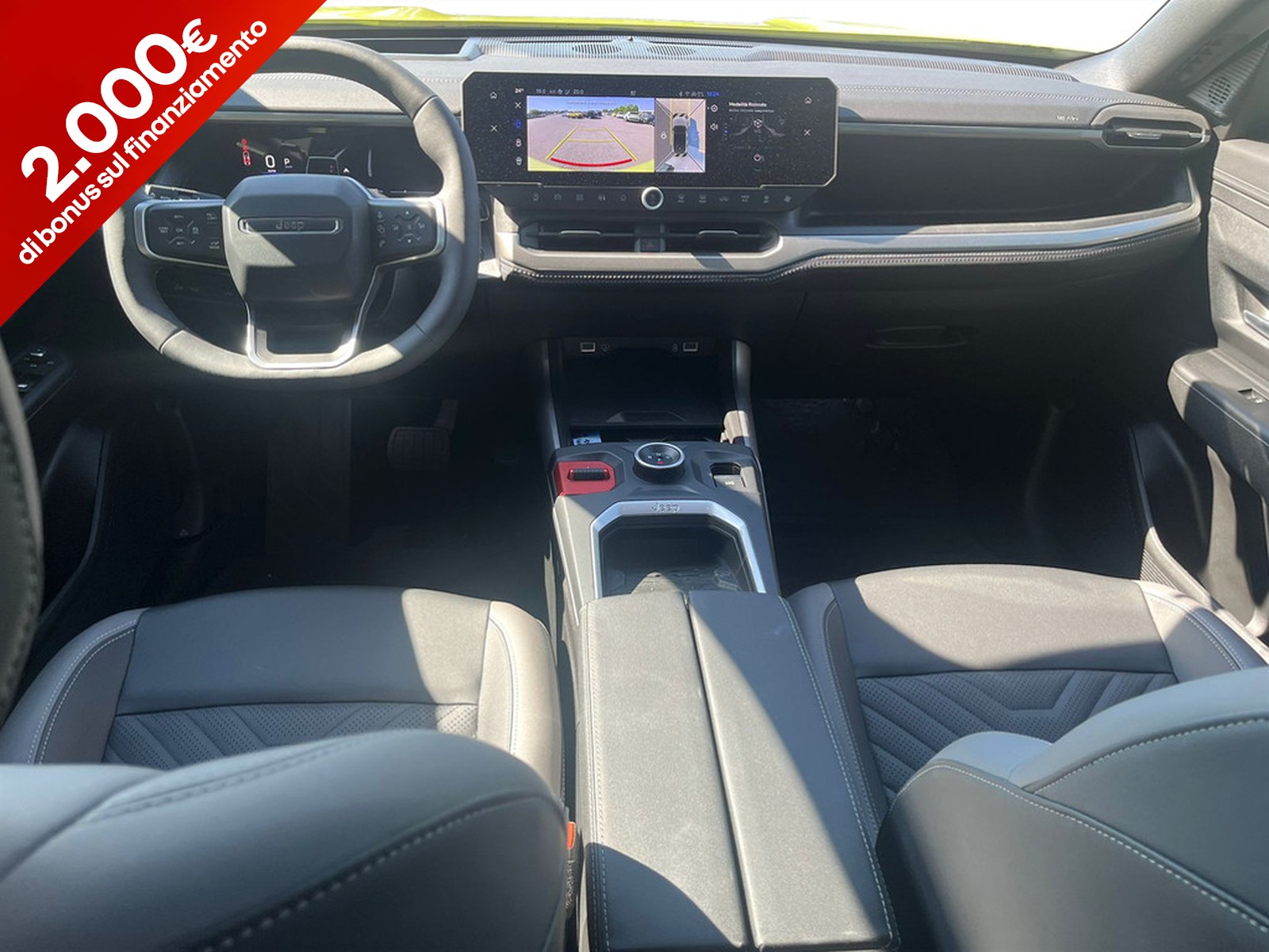 PRONTOAUTO Jeep Compass
