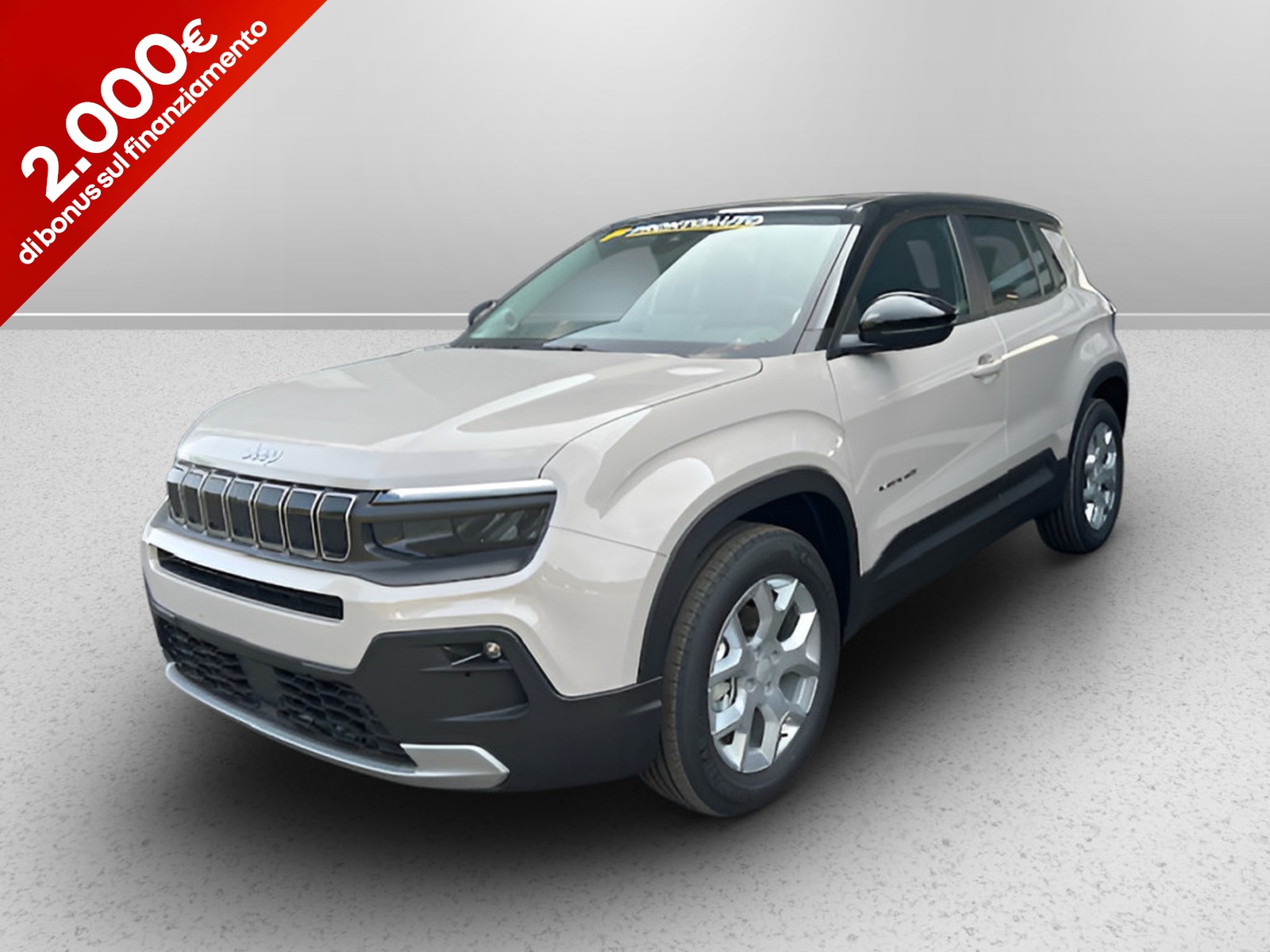 PRONTOAUTO Jeep Avenger