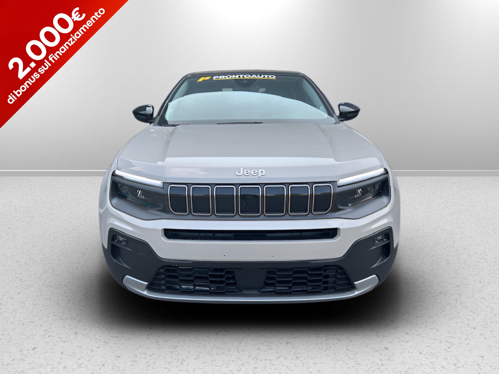 PRONTOAUTO Jeep Avenger