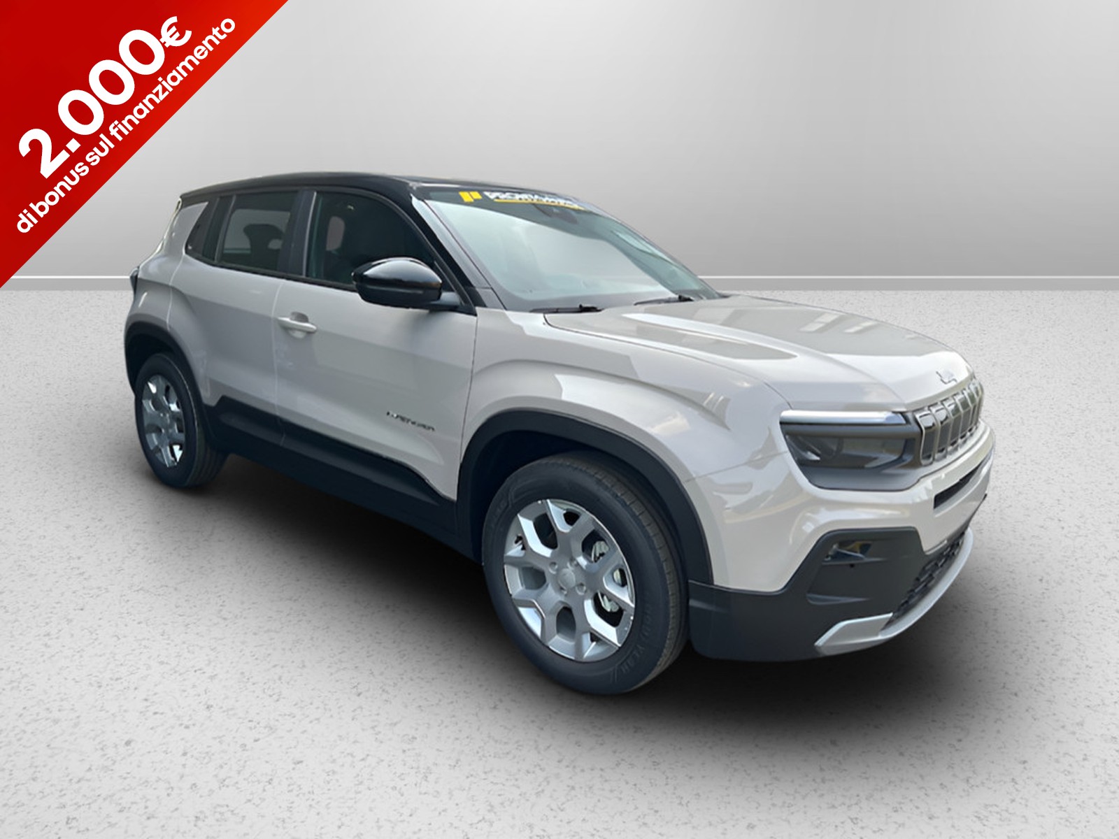 PRONTOAUTO Jeep Avenger