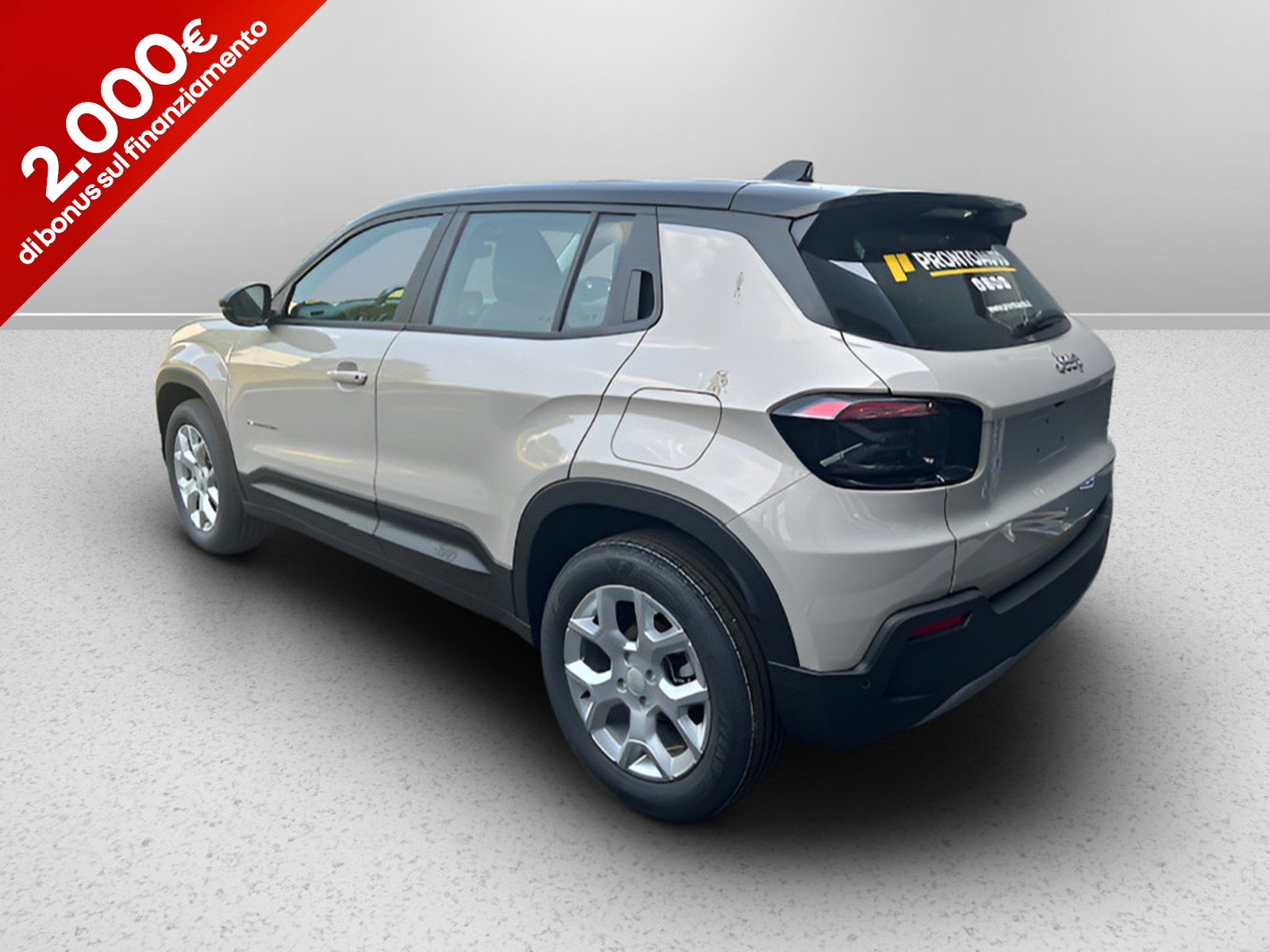 PRONTOAUTO Jeep Avenger