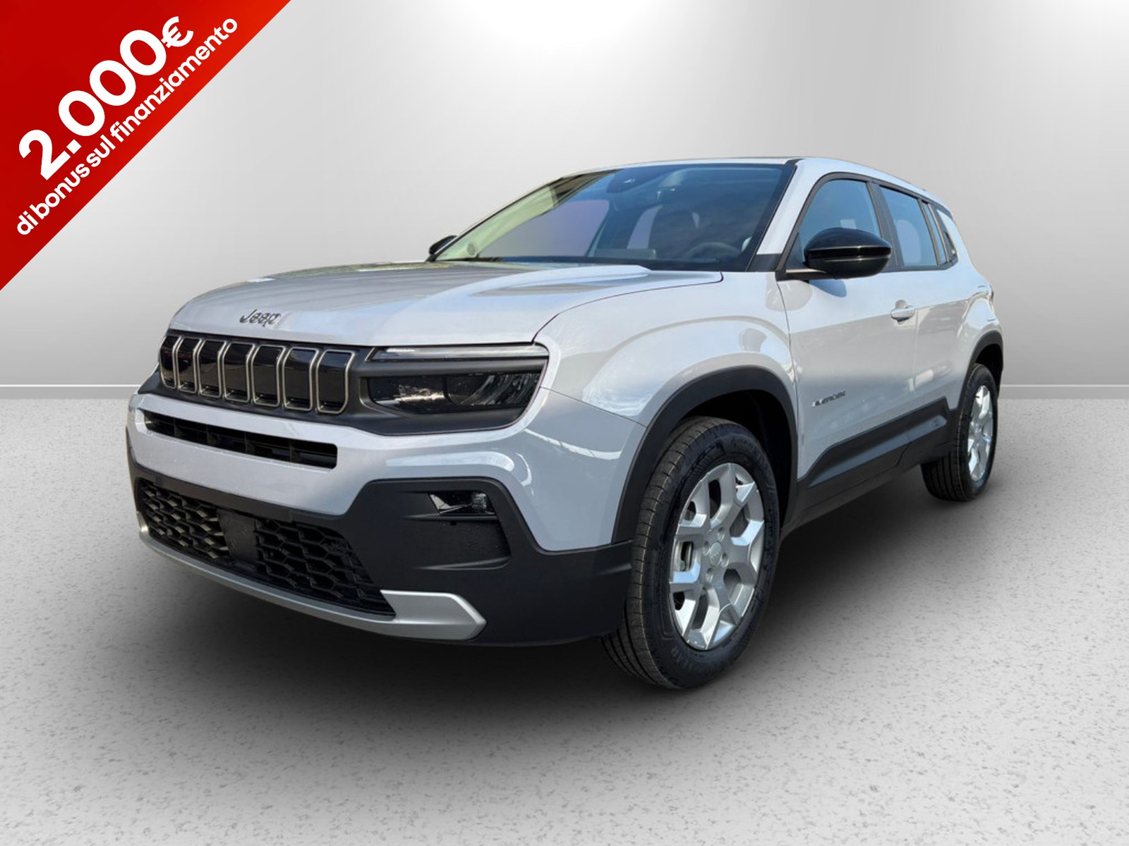 PRONTOAUTO Jeep Avenger