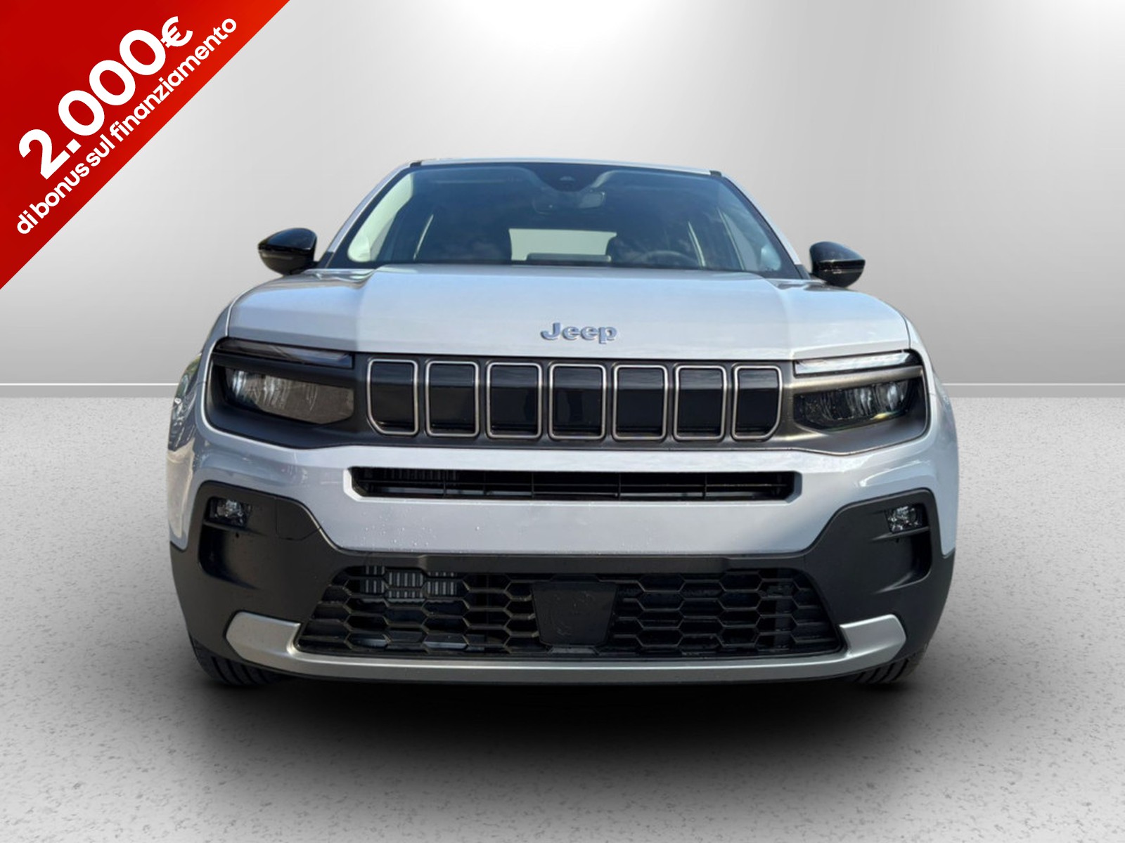 PRONTOAUTO Jeep Avenger