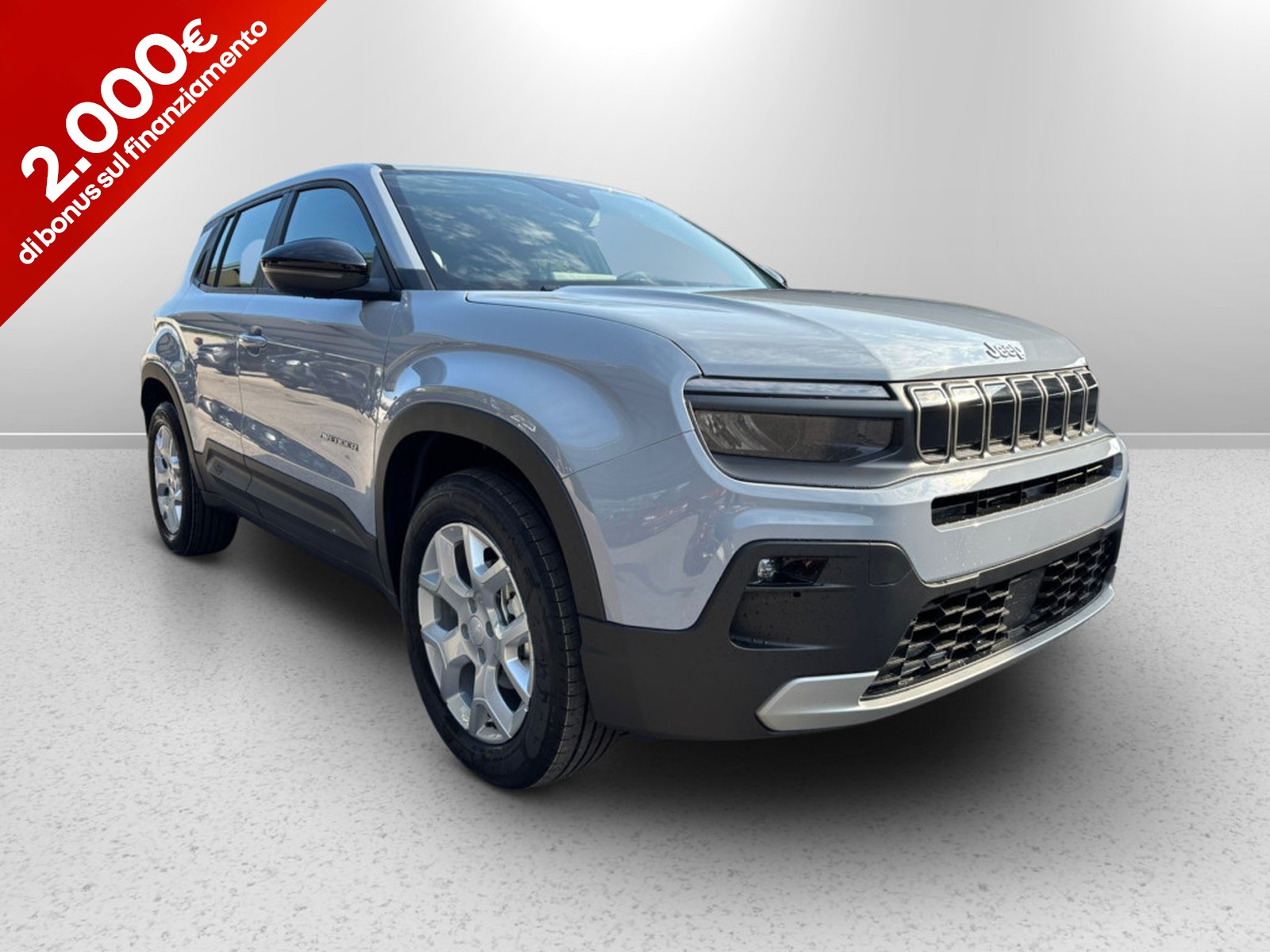 PRONTOAUTO Jeep Avenger