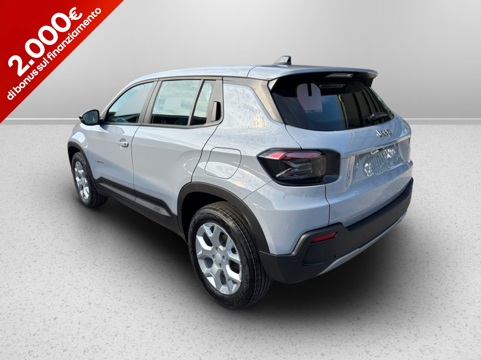 PRONTOAUTO Jeep Avenger