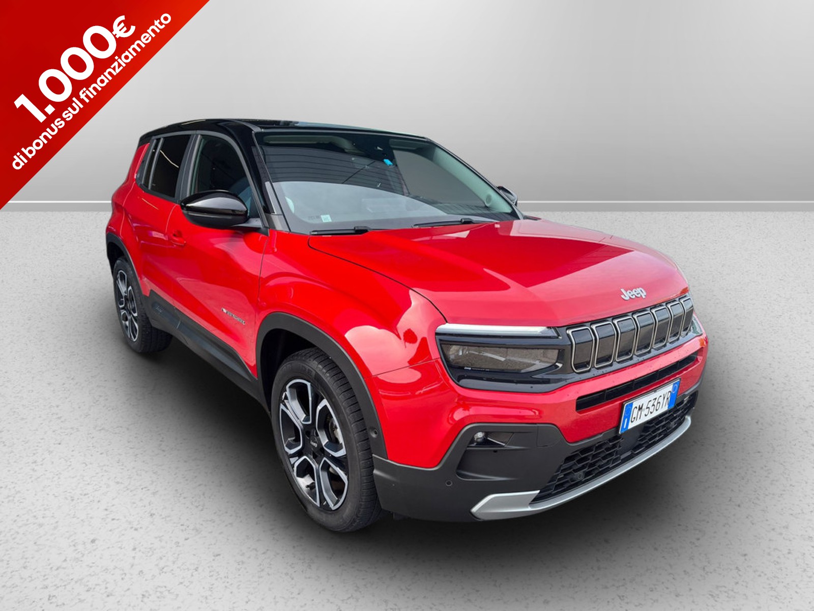 PRONTOAUTO Jeep Avenger