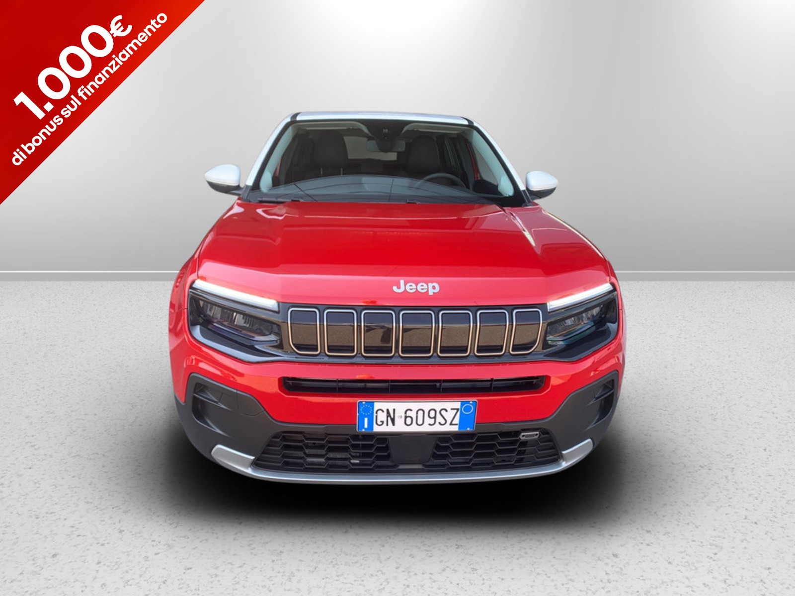 PRONTOAUTO Jeep Avenger