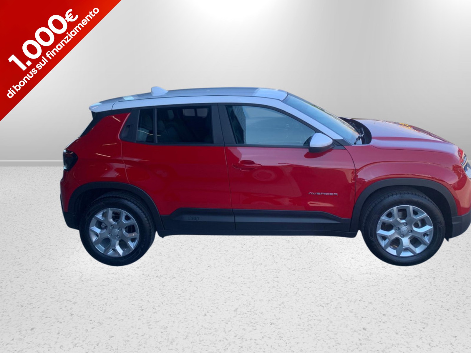 PRONTOAUTO Jeep Avenger