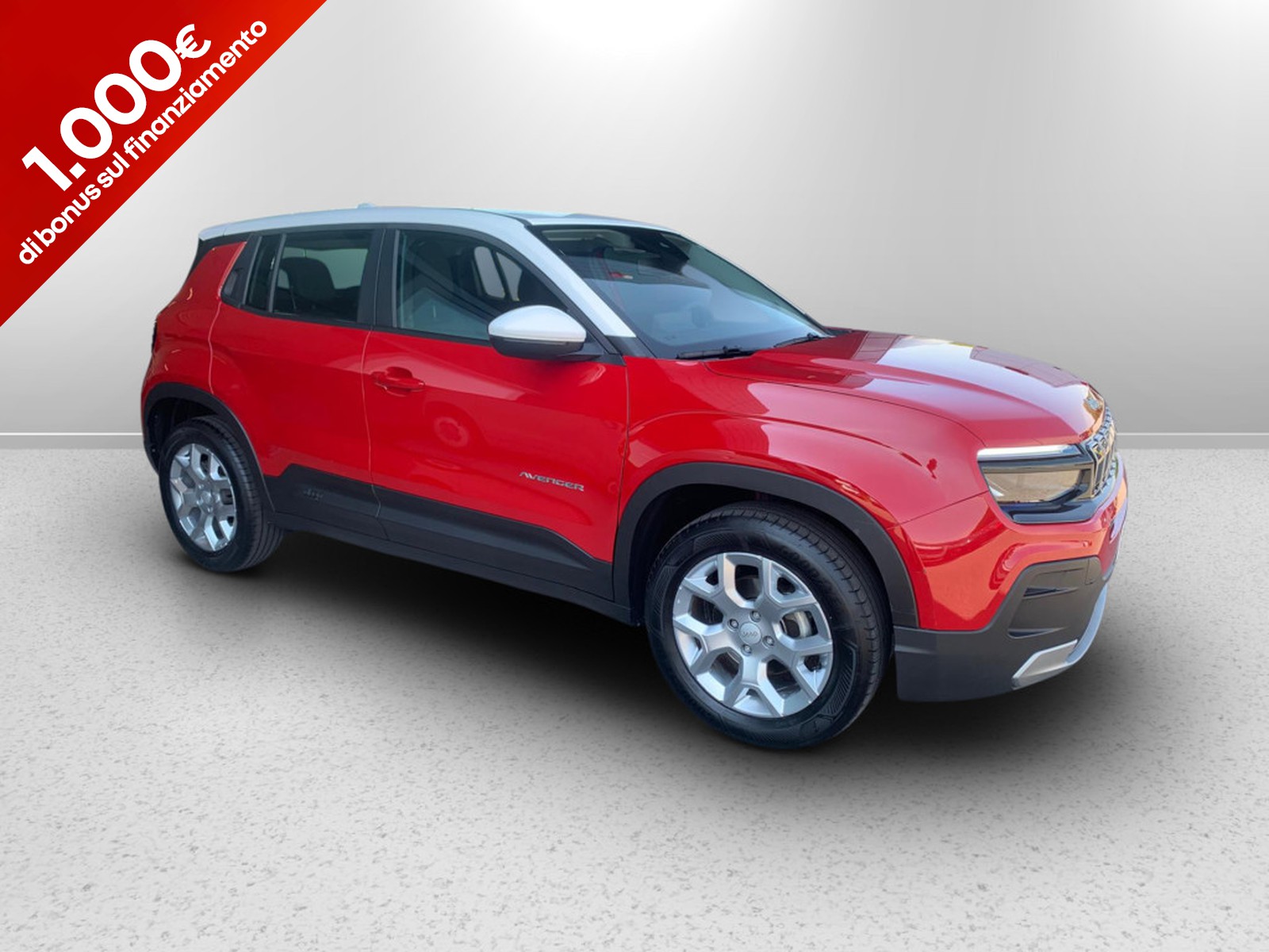 PRONTOAUTO Jeep Avenger