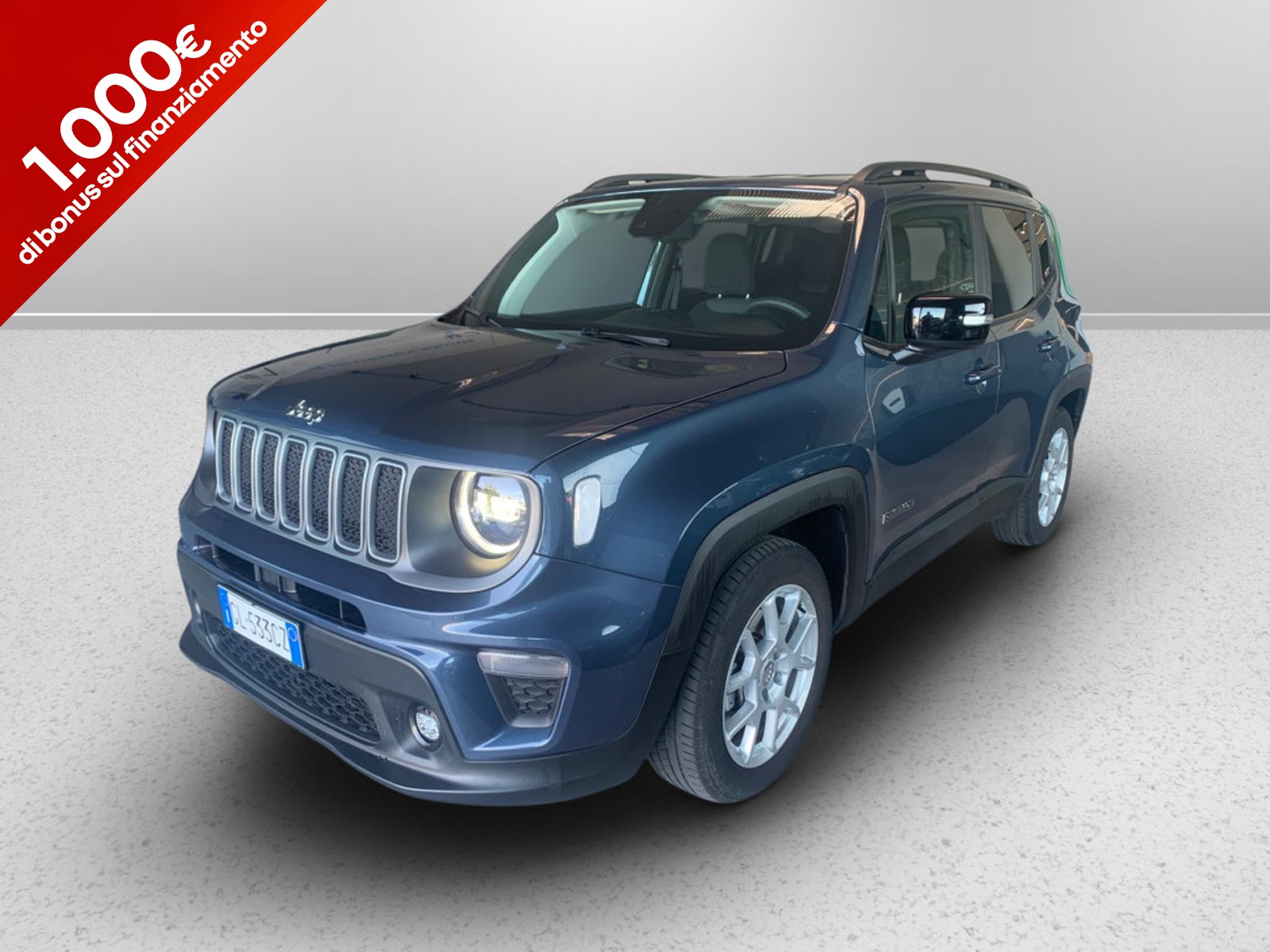 PRONTOAUTO Jeep Renegade