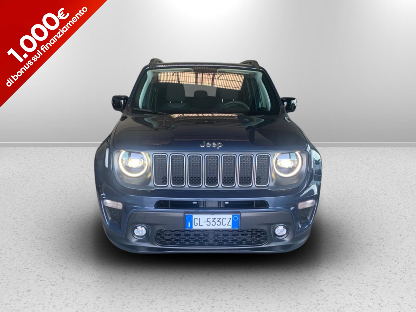 PRONTOAUTO Jeep Renegade