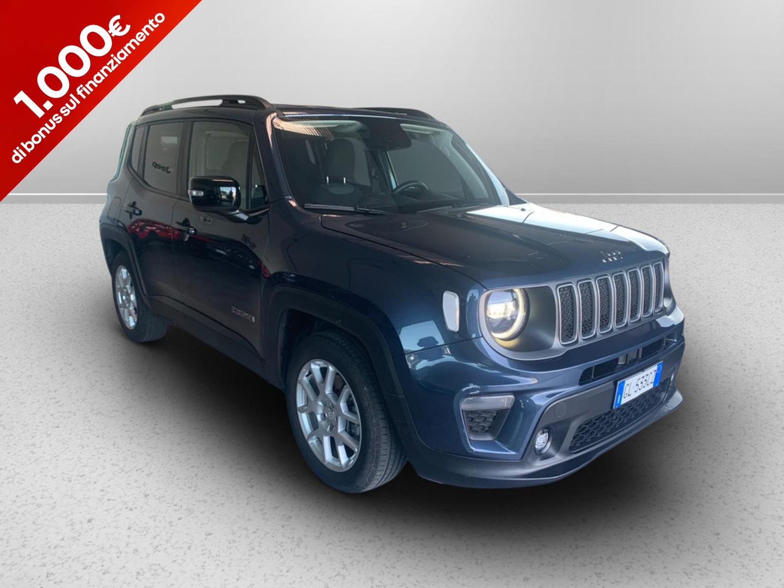 PRONTOAUTO Jeep Renegade