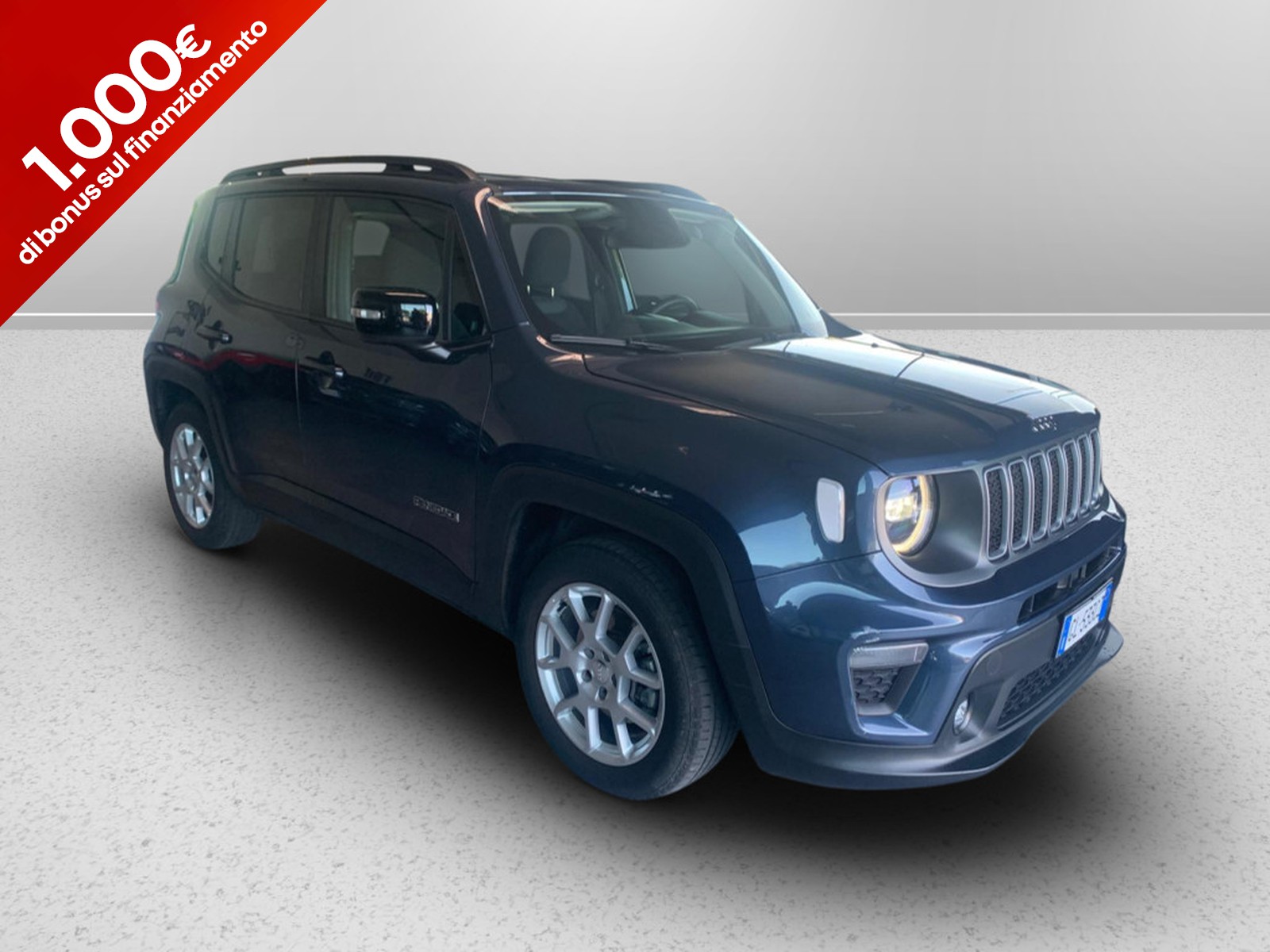 PRONTOAUTO Jeep Renegade