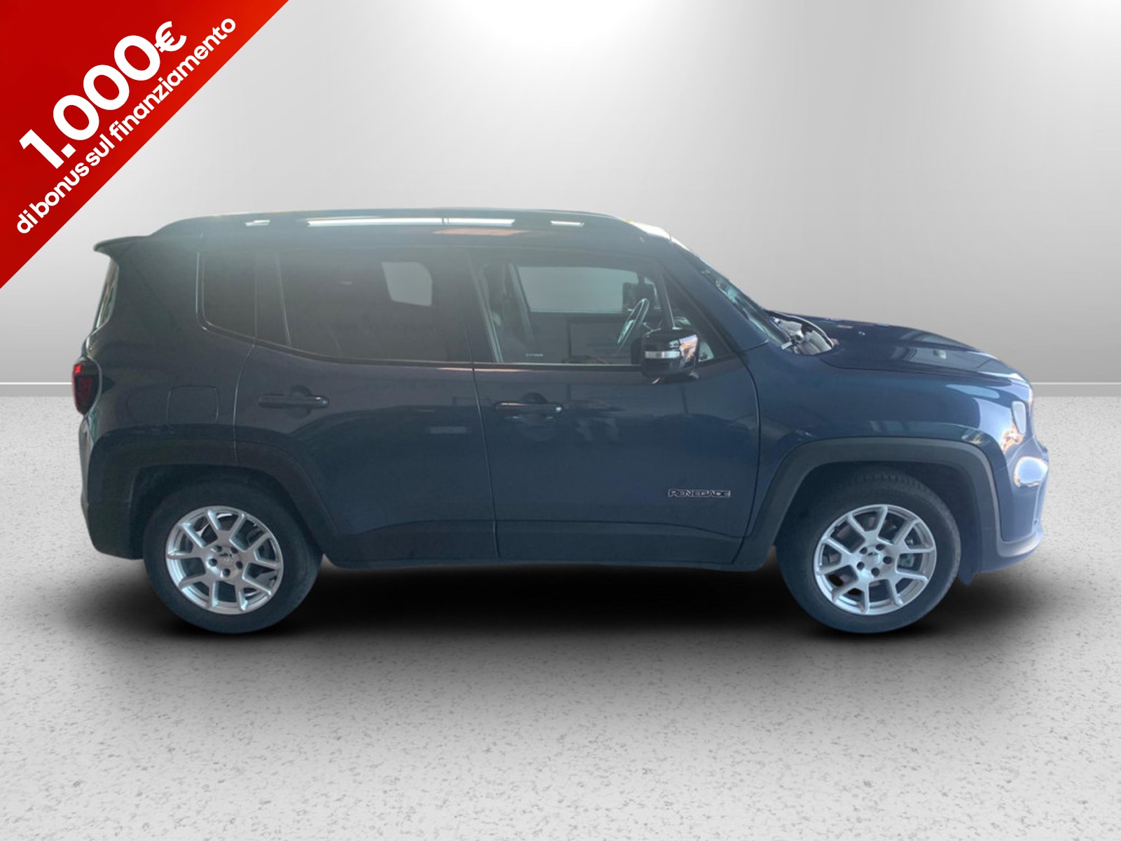 PRONTOAUTO Jeep Renegade