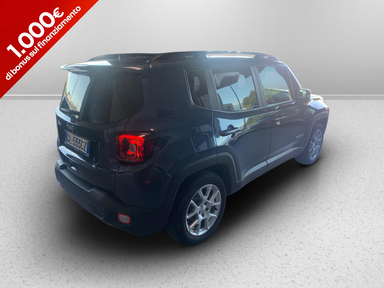PRONTOAUTO Jeep Renegade