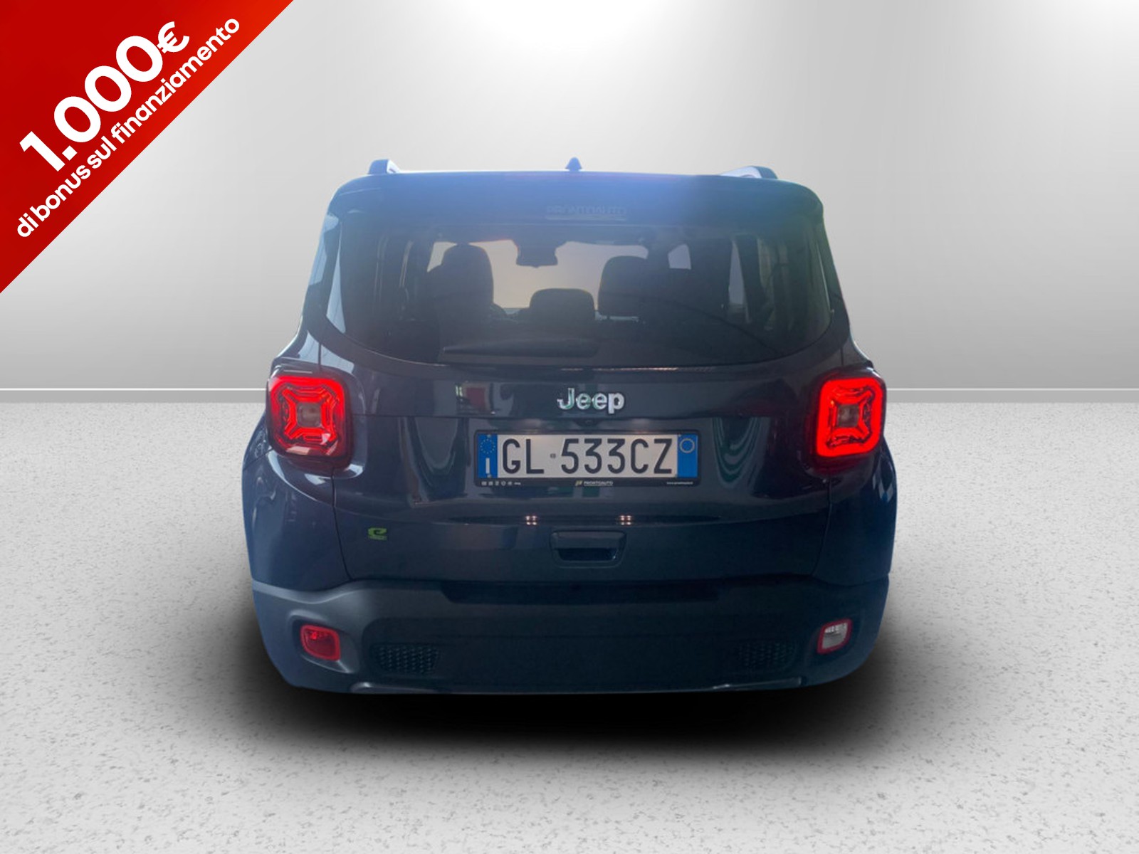 PRONTOAUTO Jeep Renegade