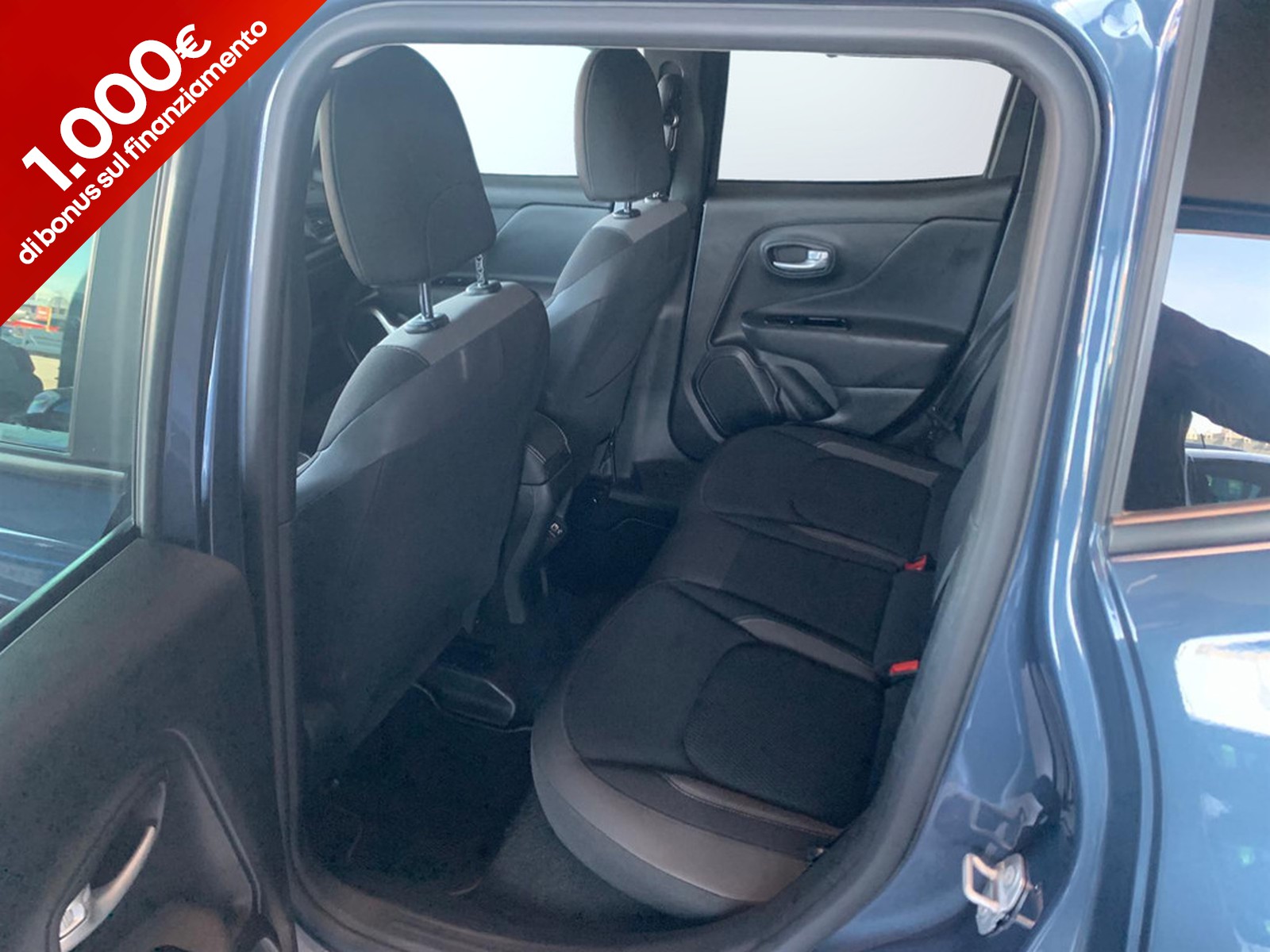 PRONTOAUTO Jeep Renegade