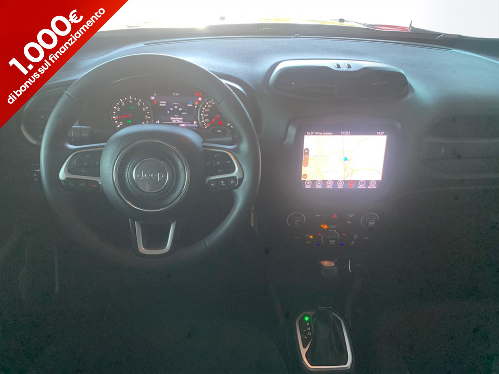 PRONTOAUTO Jeep Renegade