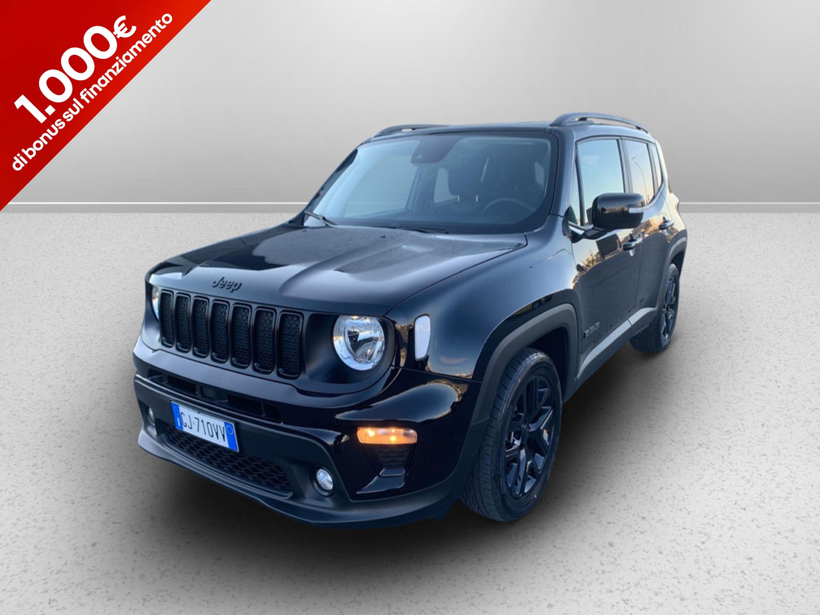 PRONTOAUTO Jeep Renegade