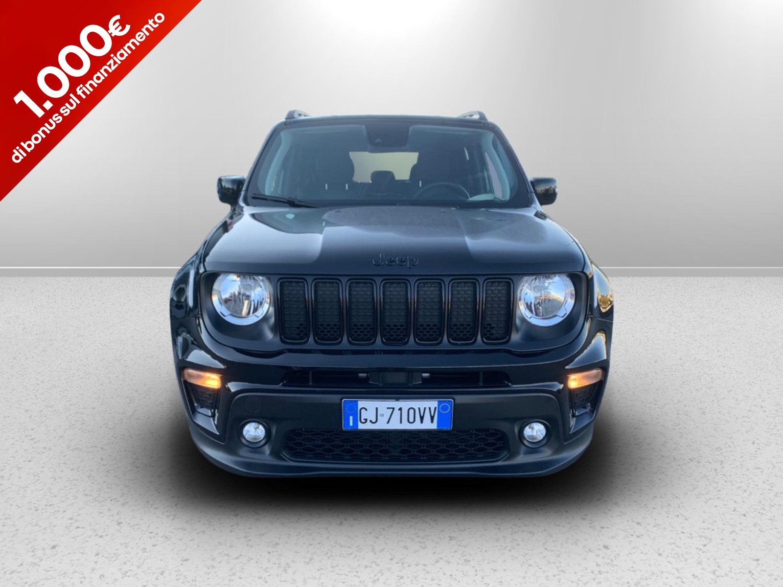 PRONTOAUTO Jeep Renegade