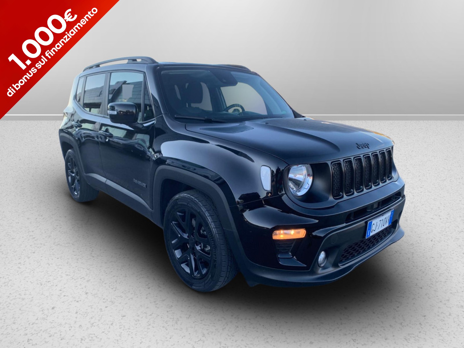PRONTOAUTO Jeep Renegade
