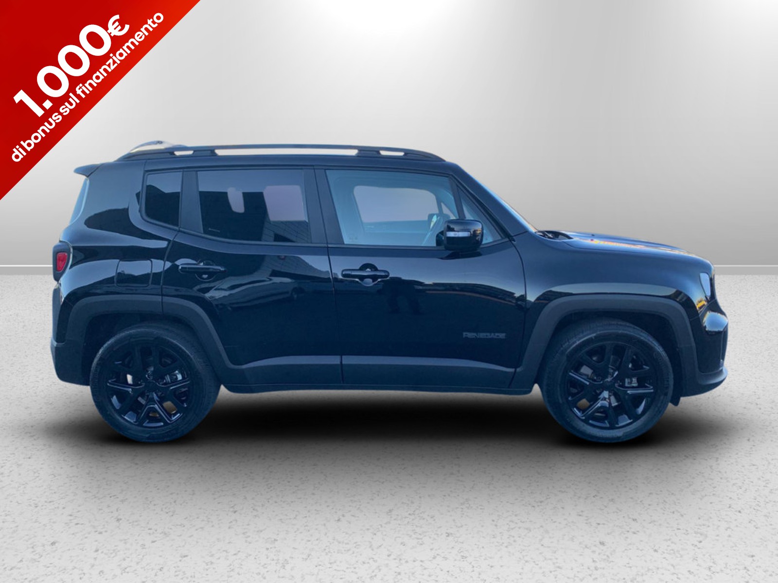 PRONTOAUTO Jeep Renegade