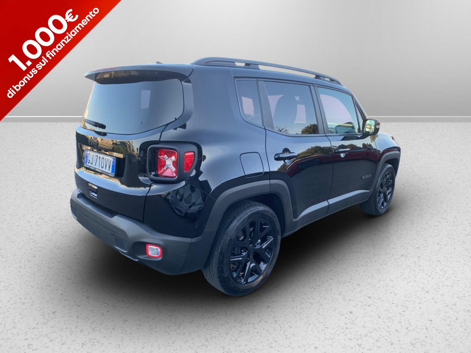 PRONTOAUTO Jeep Renegade