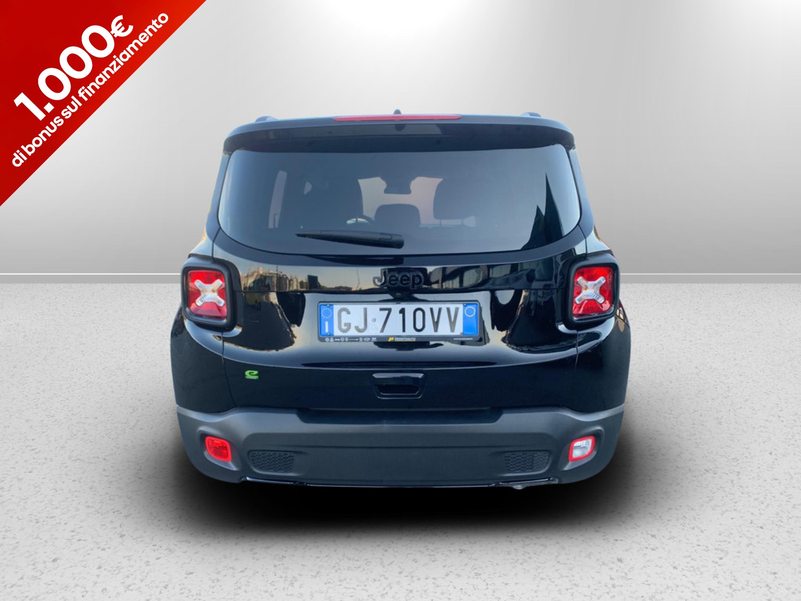 PRONTOAUTO Jeep Renegade