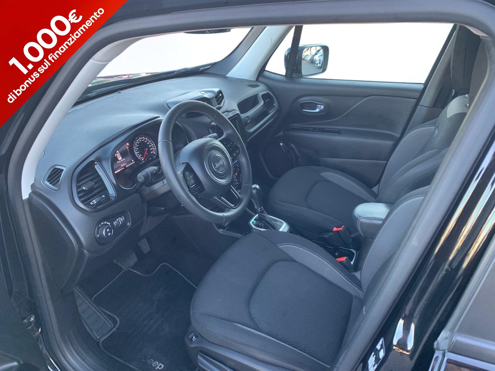 PRONTOAUTO Jeep Renegade