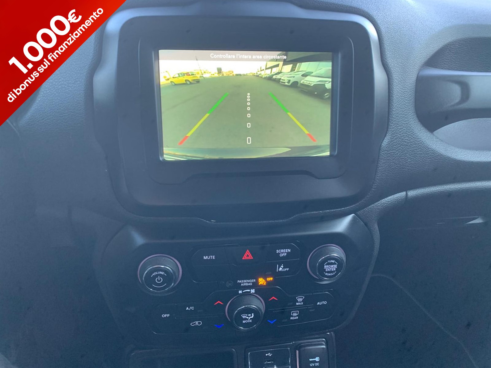PRONTOAUTO Jeep Renegade