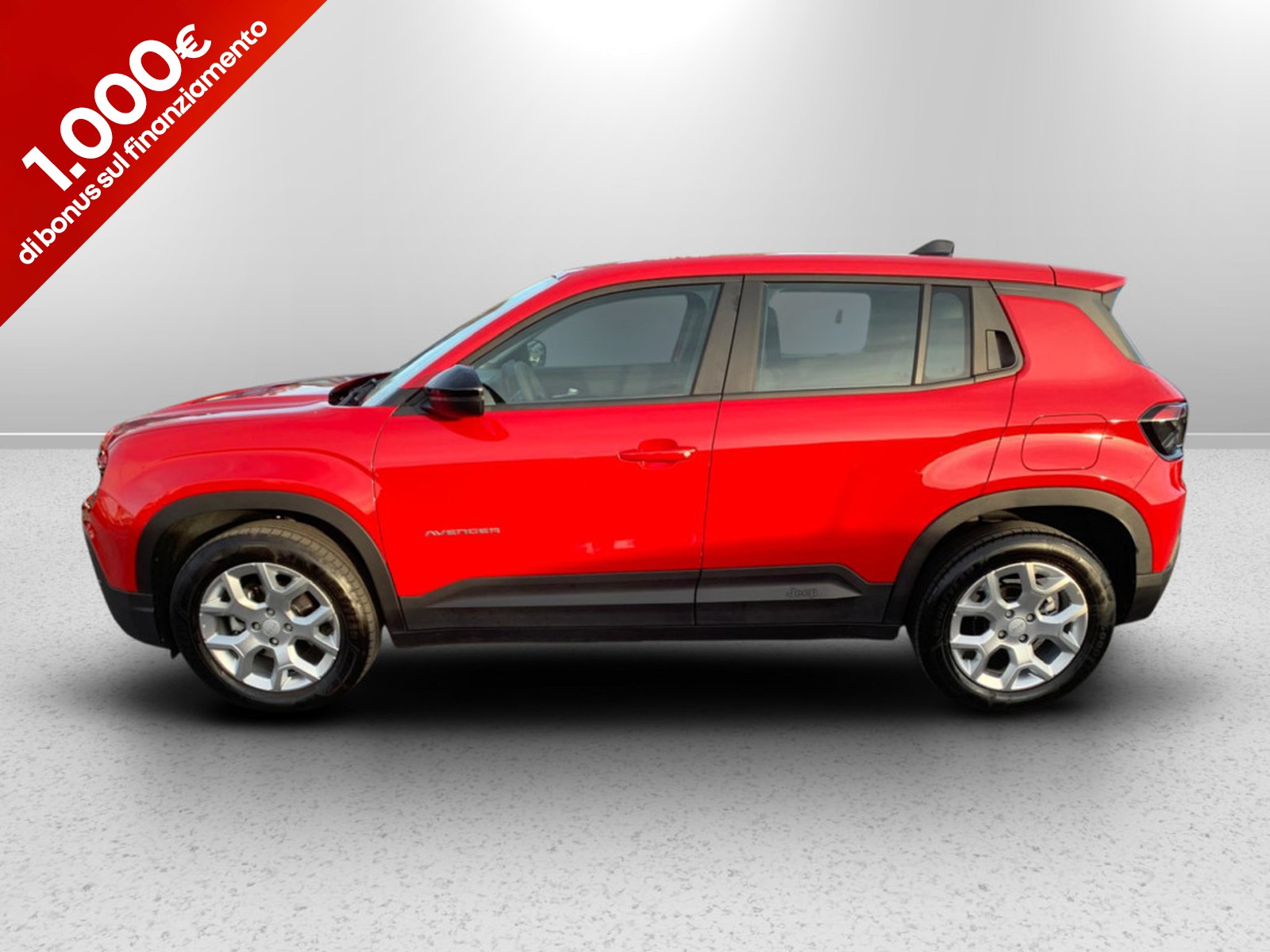 PRONTOAUTO Jeep Avenger