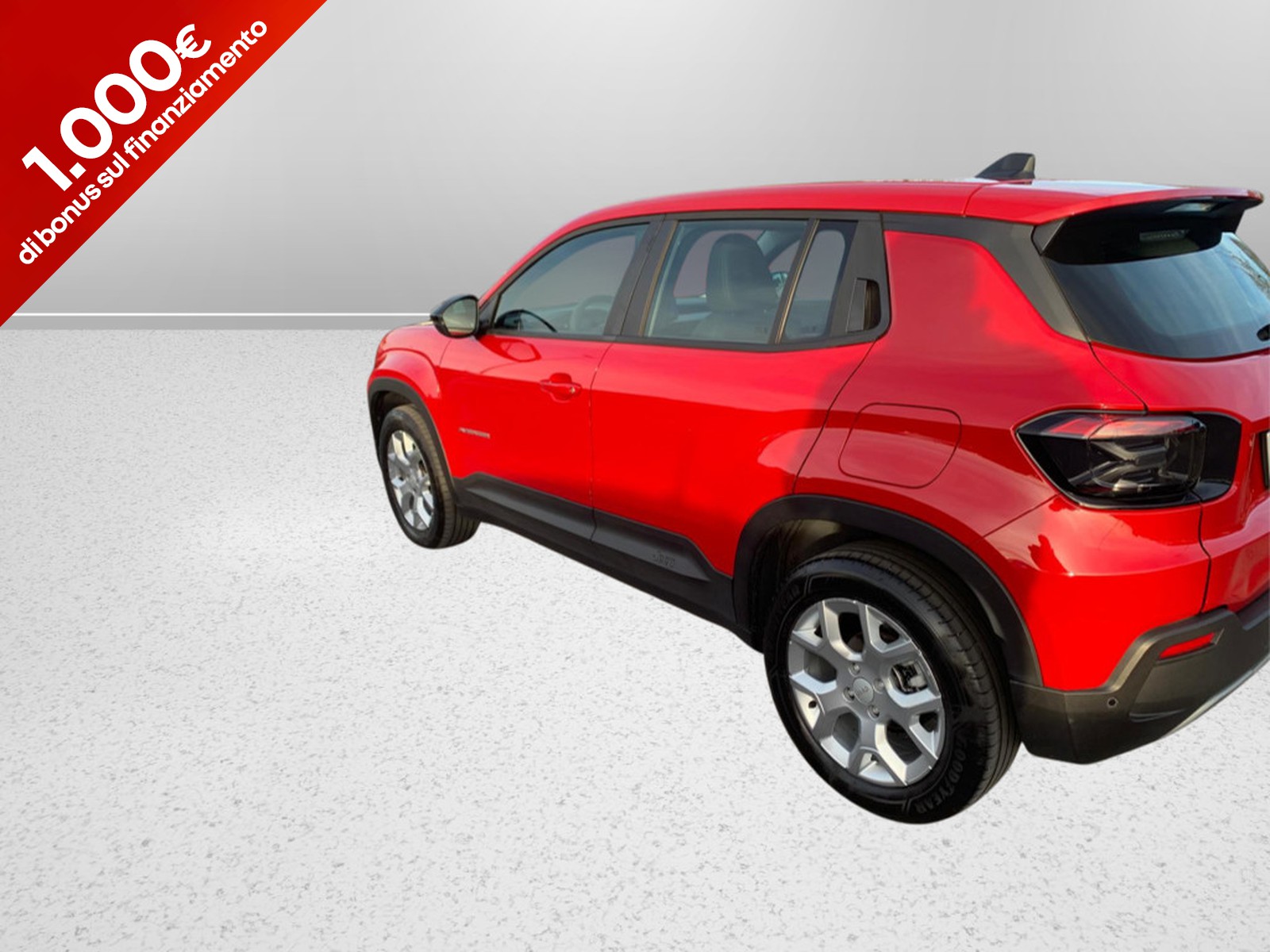 PRONTOAUTO Jeep Avenger