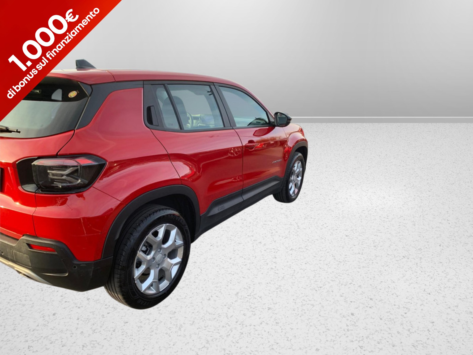 PRONTOAUTO Jeep Avenger