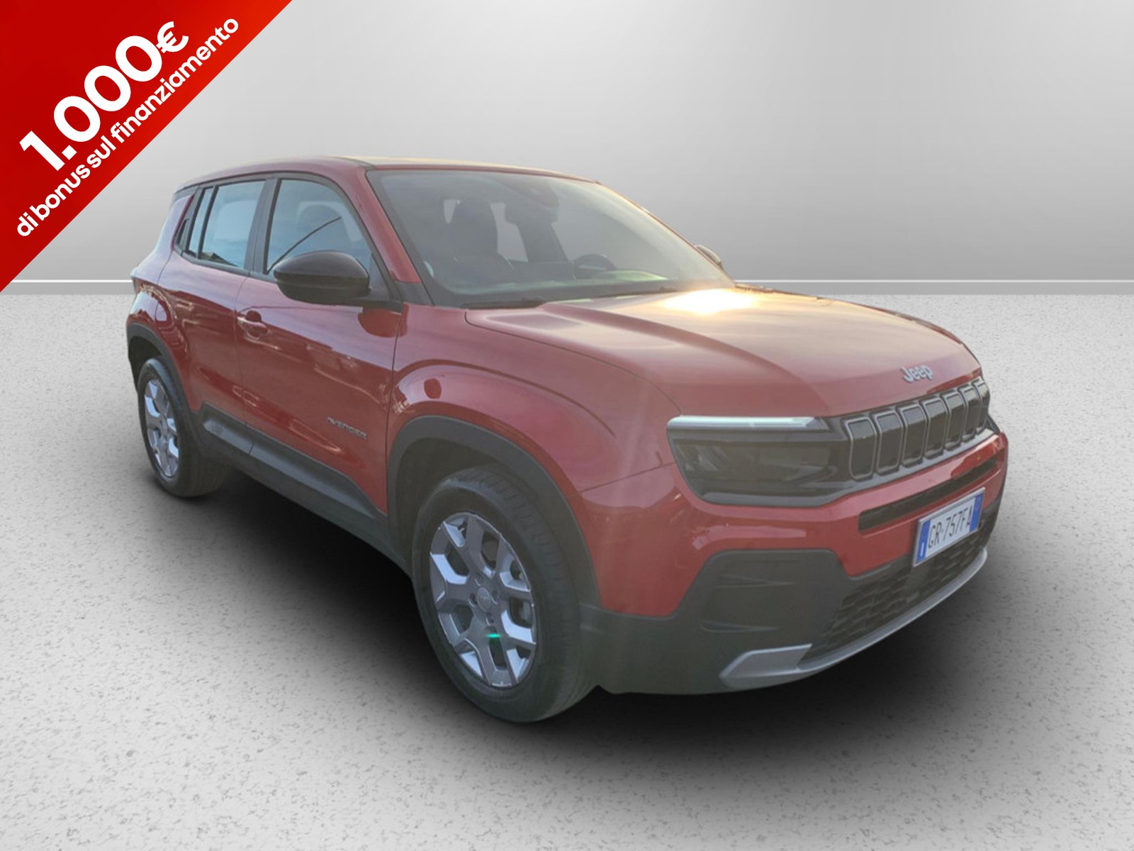 PRONTOAUTO Jeep Avenger