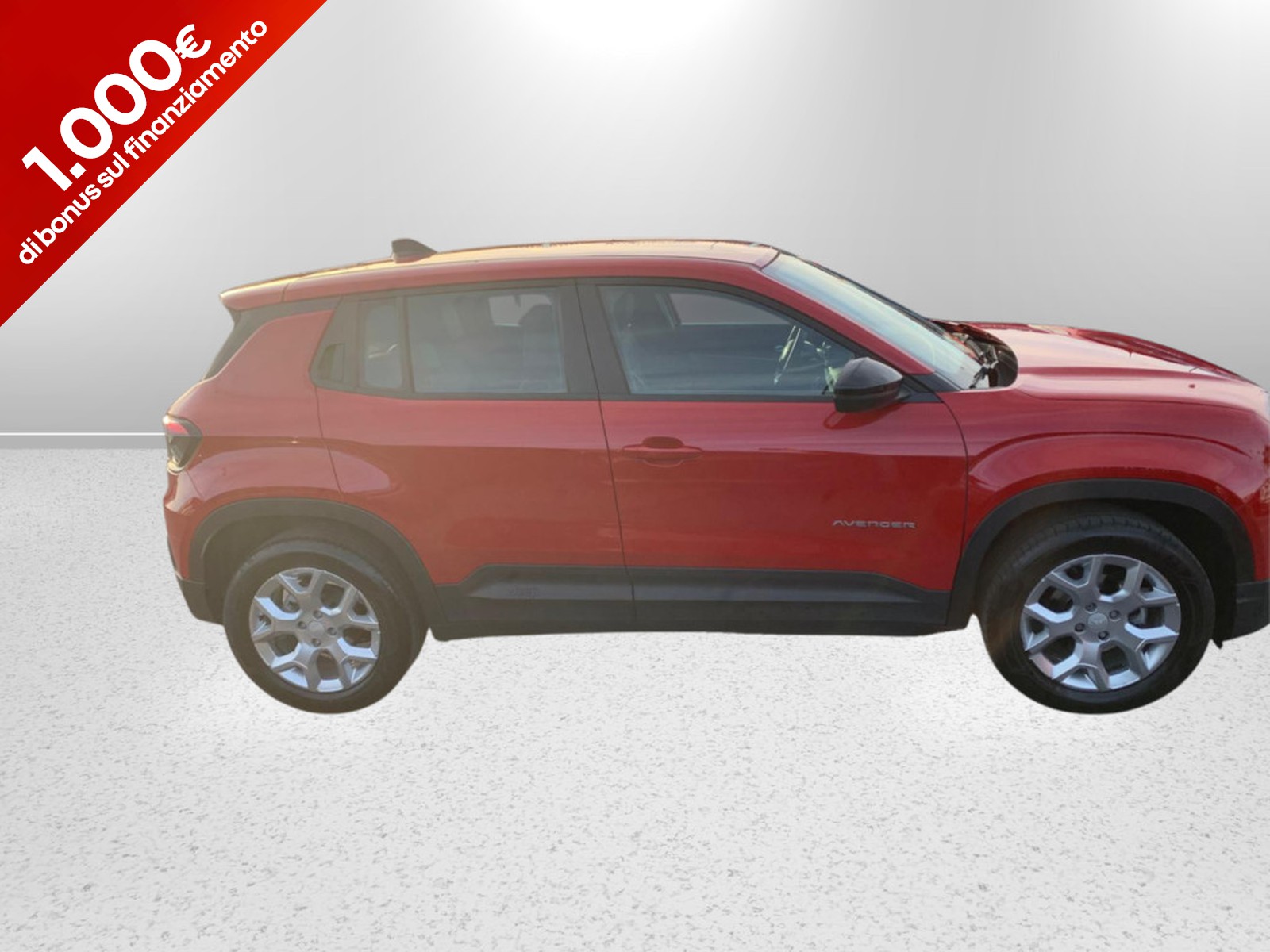 PRONTOAUTO Jeep Avenger