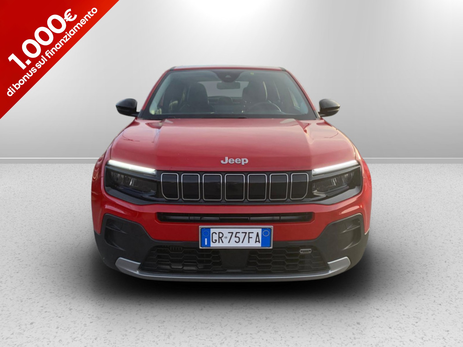 PRONTOAUTO Jeep Avenger