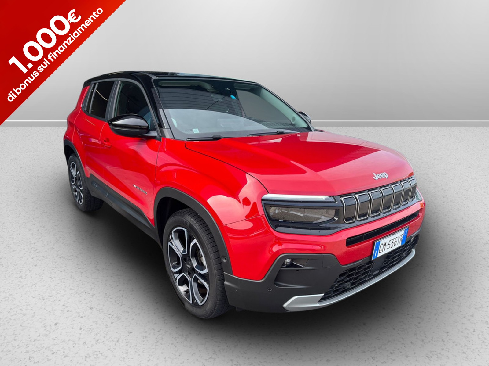 PRONTOAUTO Jeep Avenger