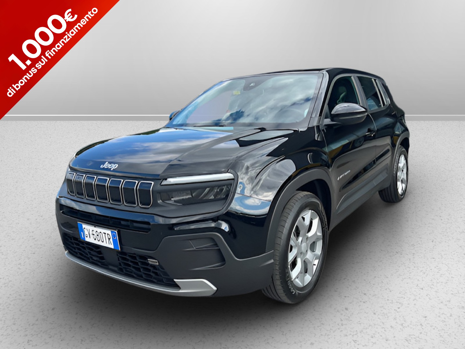 PRONTOAUTO Jeep Avenger