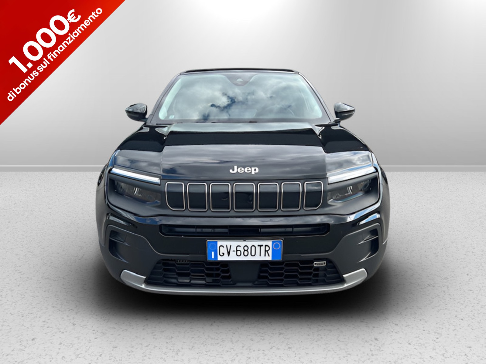 PRONTOAUTO Jeep Avenger