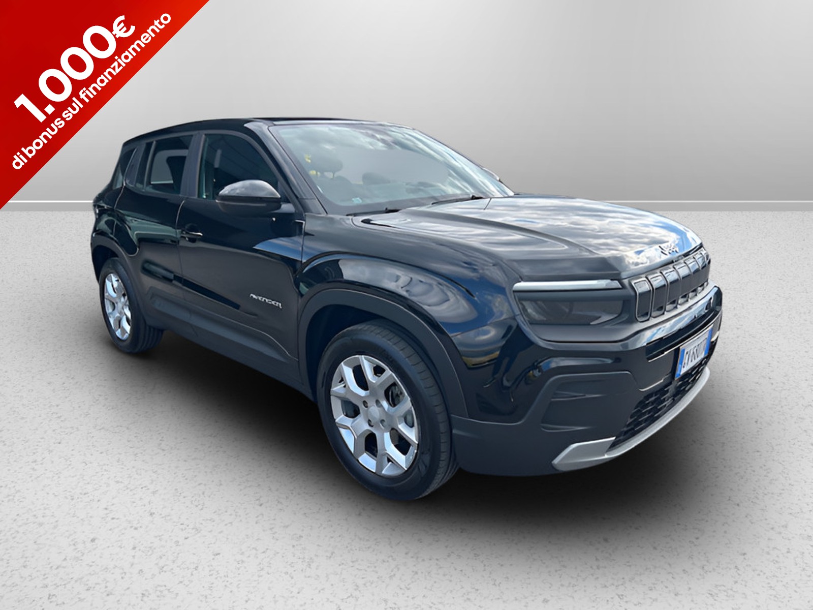 PRONTOAUTO Jeep Avenger